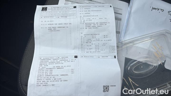 Renault  Captur 1.0 TCE 66KW EQUILIBRE #16