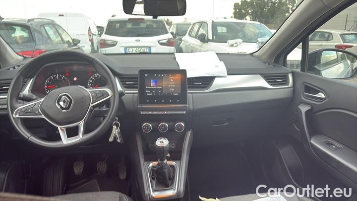 Renault  Captur 1.0 TCE 66KW EQUILIBRE #6