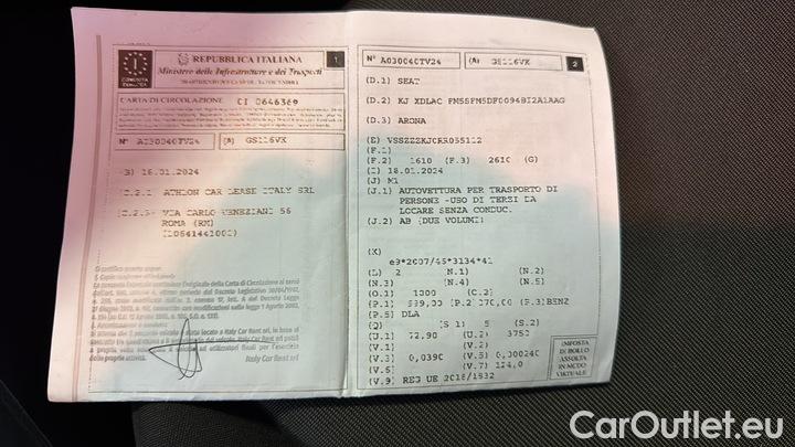 Seat  Arona 1.0 ECO TSI 70KW REFERENCE #16