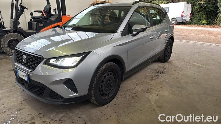 Seat  Arona 1.0 ECO TSI 70KW REFERENCE #1