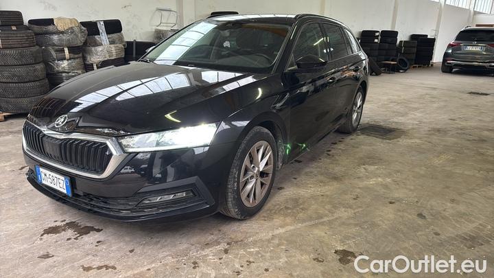 Skoda  Octavia 2.0 TDI EVO 85KW EXECUTIVE DSG #1