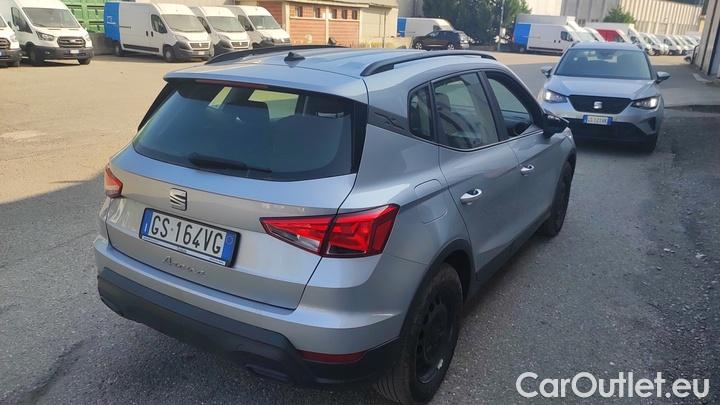 Seat  Arona 1.0 ECO TSI 70KW REFERENCE #4