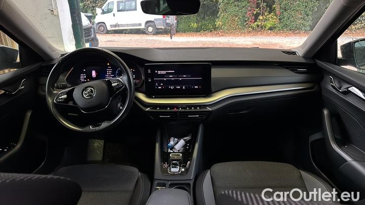 Skoda  Octavia 2.0 TDI EVO 85KW EXECUTIVE DSG #7