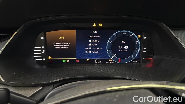 Skoda  Octavia 2.0 TDI EVO 85KW EXECUTIVE DSG #12