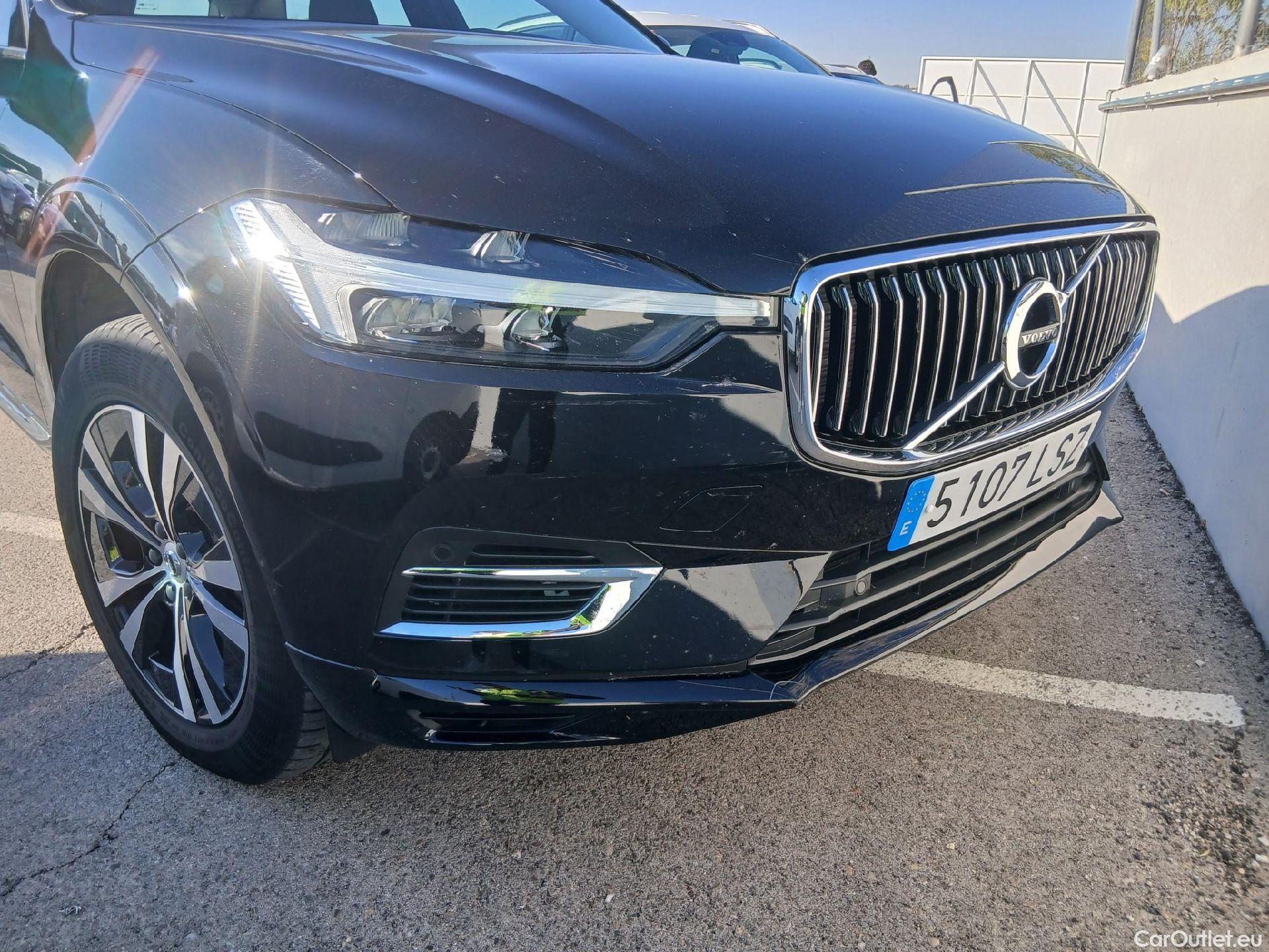  Volvo  XC60 VOLVO  / 2017 / 5P / todoterreno 2.0 T6 AWD Recharge Inscription Exp Auto #9