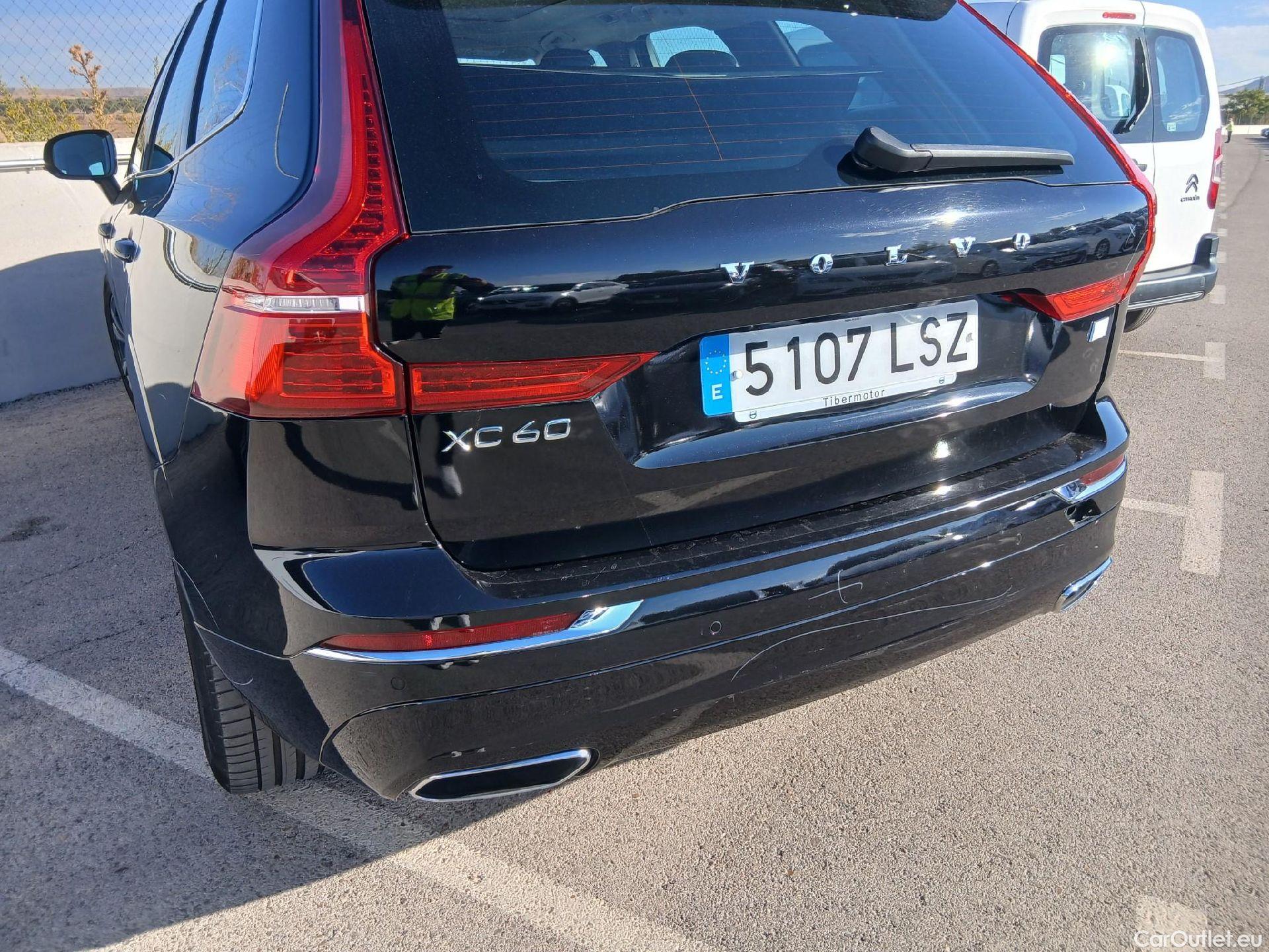  Volvo  XC60 VOLVO  / 2017 / 5P / todoterreno 2.0 T6 AWD Recharge Inscription Exp Auto #19