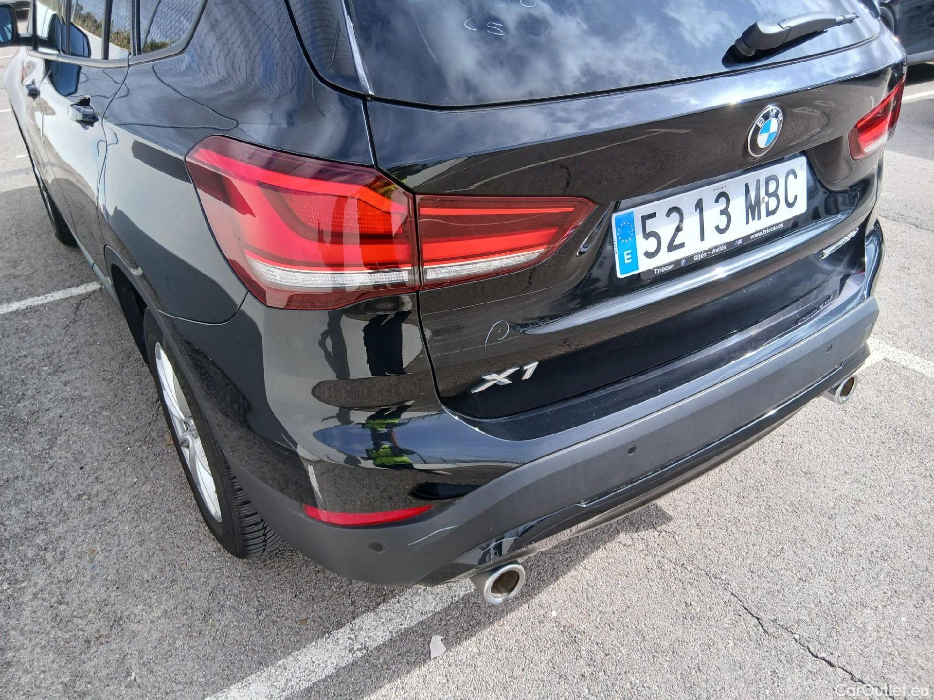  Bmw  X1 BMW  / 2019 / 5P / todoterreno sDrive18d #23