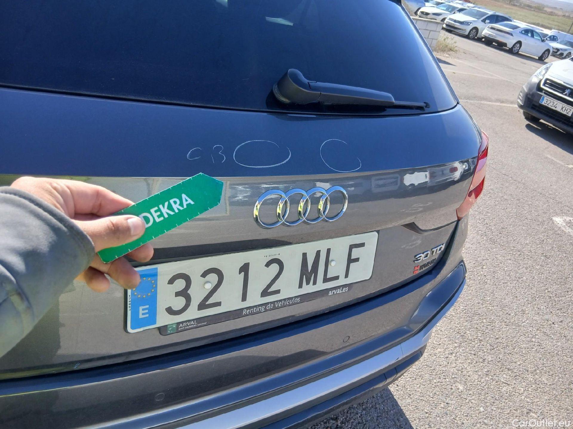 Audi  Q2 AUDI  / 2020 / 5P / todoterreno S line 30 TDI 85kW (116CV) S tronic #27