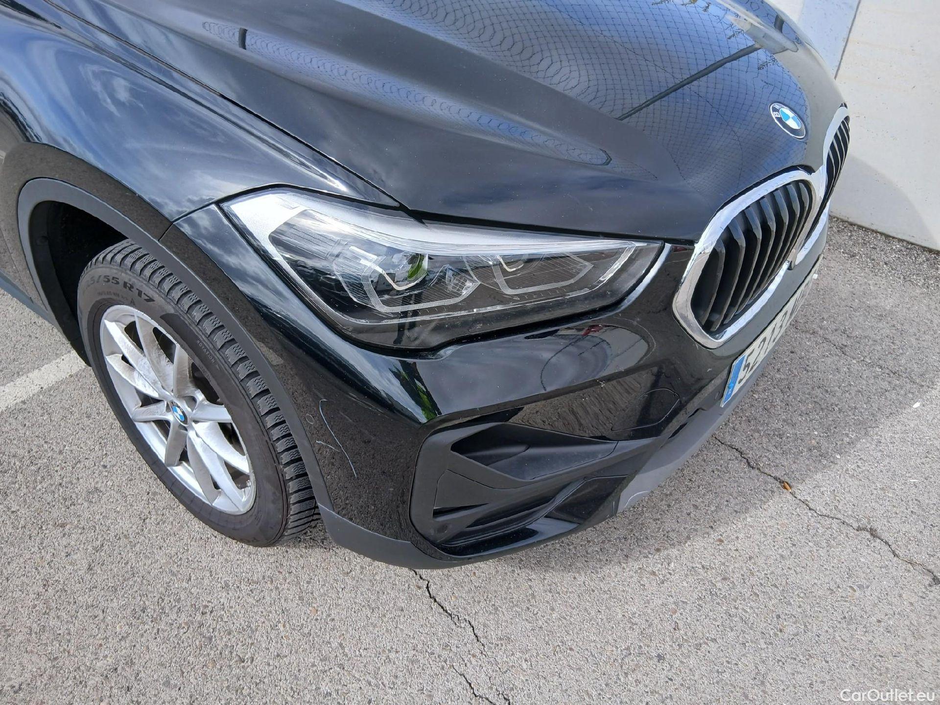  Bmw  X1 BMW  / 2019 / 5P / todoterreno sDrive18d #1