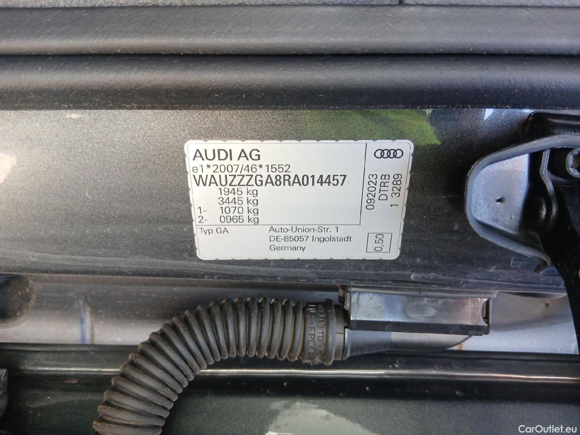 Audi  Q2 AUDI  / 2020 / 5P / todoterreno S line 30 TDI 85kW (116CV) S tronic #13