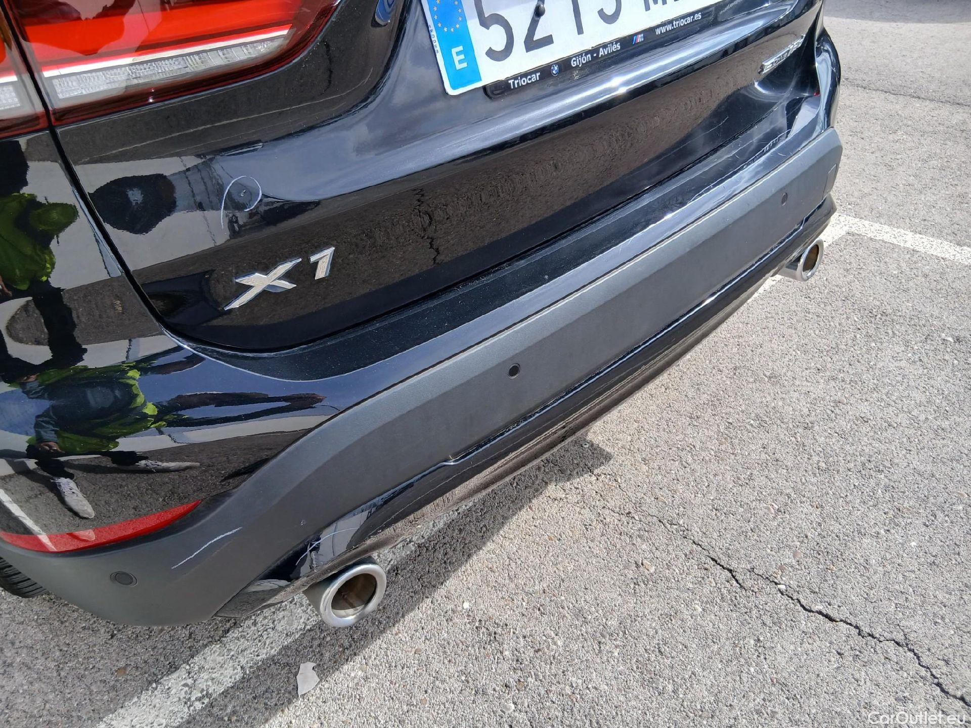  Bmw  X1 BMW  / 2019 / 5P / todoterreno sDrive18d #27