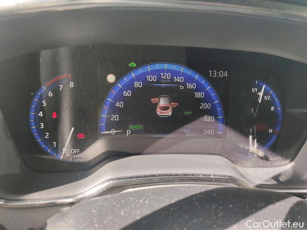 Toyota  Corolla TOYOTA  / 2019 / 5P / berlina con portón 2.0 HYBRID ADVANCE E-CVT #4