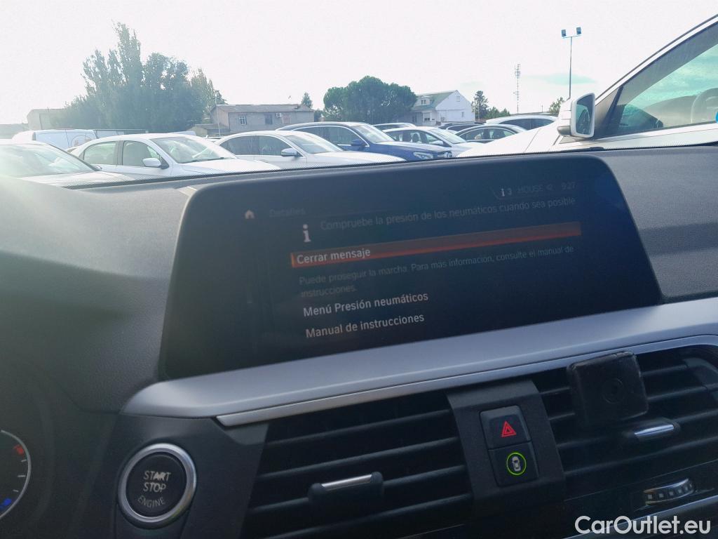  Bmw  X3 BMW  / 2017 / 5P / todoterreno xDrive20d (AC2) #15