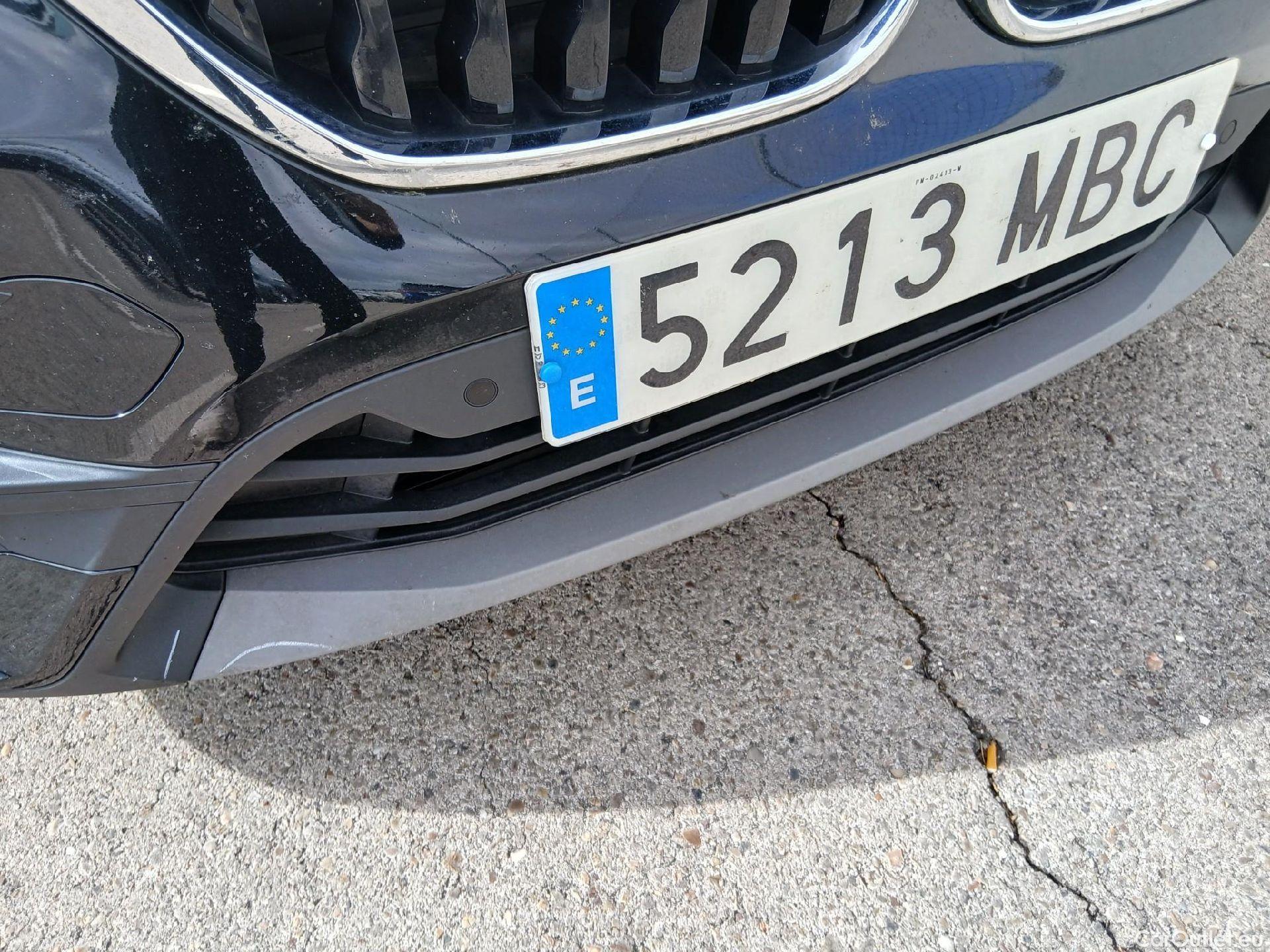  Bmw  X1 BMW  / 2019 / 5P / todoterreno sDrive18d #4