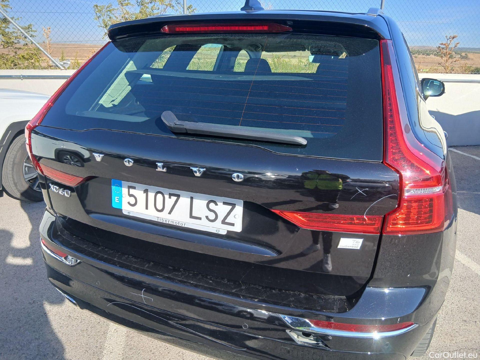  Volvo  XC60 VOLVO  / 2017 / 5P / todoterreno 2.0 T6 AWD Recharge Inscription Exp Auto #27