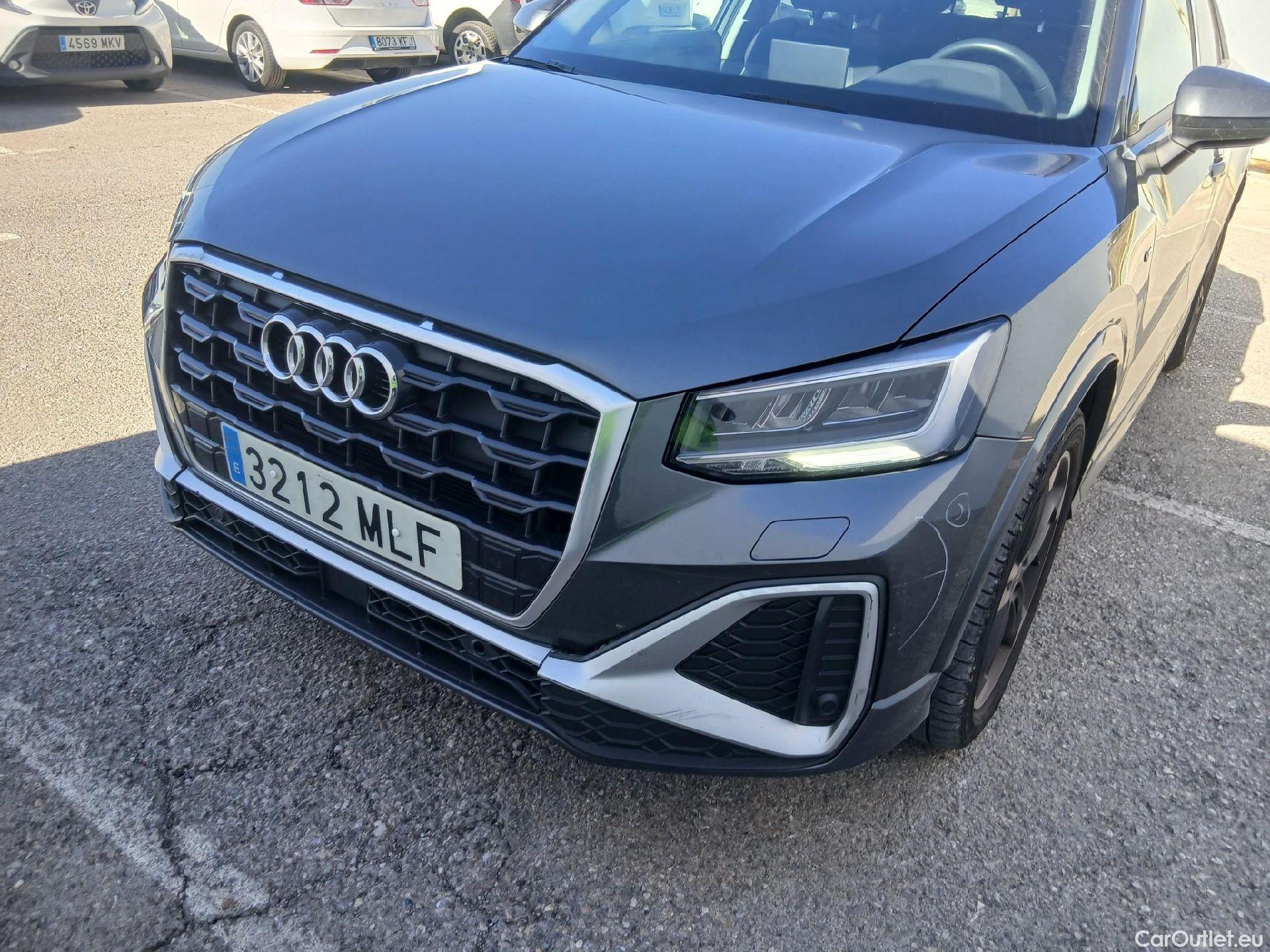Audi  Q2 AUDI  / 2020 / 5P / todoterreno S line 30 TDI 85kW (116CV) S tronic #8