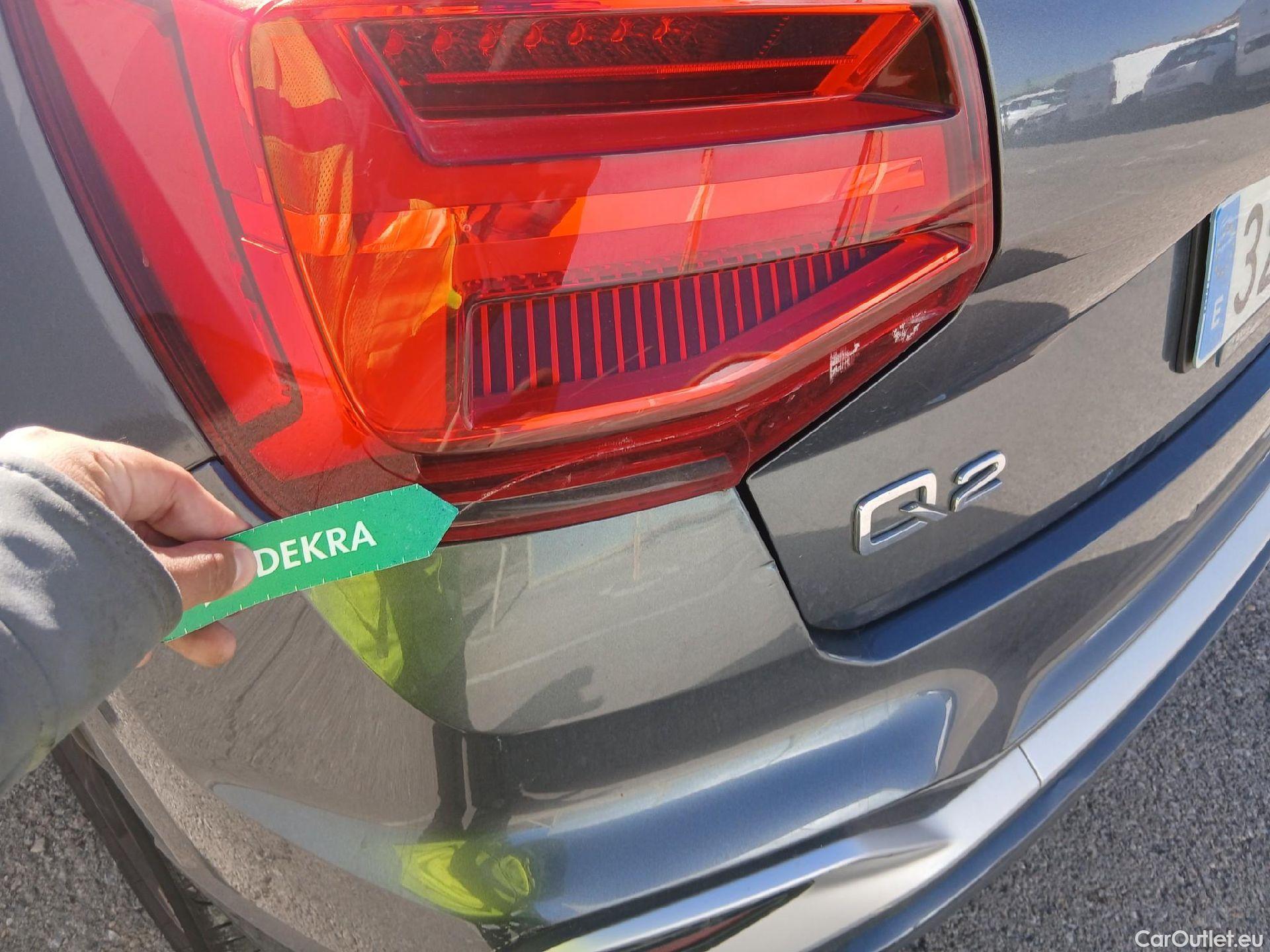 Audi  Q2 AUDI  / 2020 / 5P / todoterreno S line 30 TDI 85kW (116CV) S tronic #16