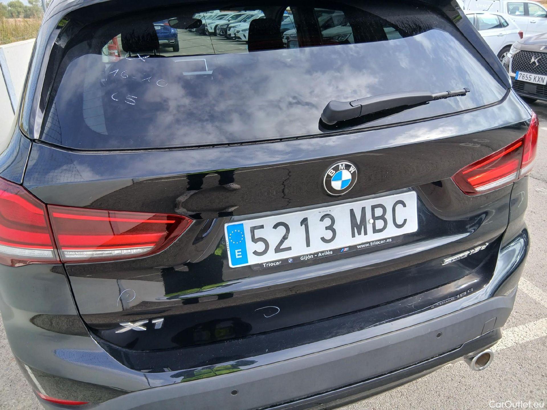  Bmw  X1 BMW  / 2019 / 5P / todoterreno sDrive18d #29