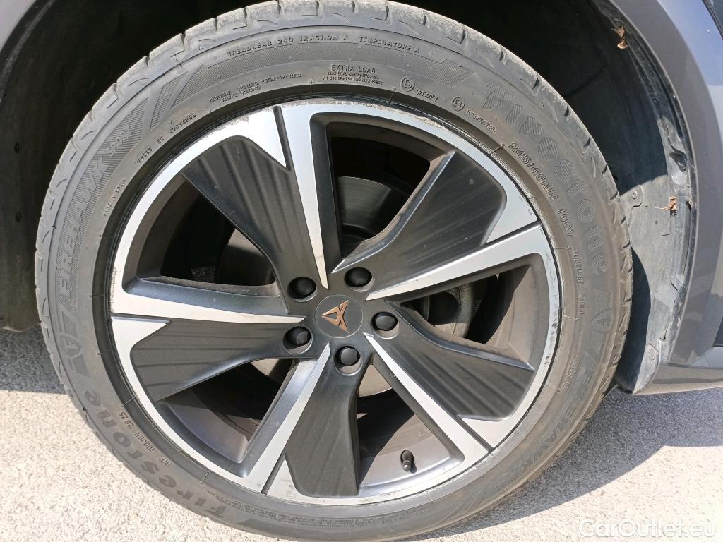  Cupra  Formentor CUPRA  / 2020 / 5P / todoterreno 1.4 e-Hybrid 150kW (204 CV) DSG (AC) #7