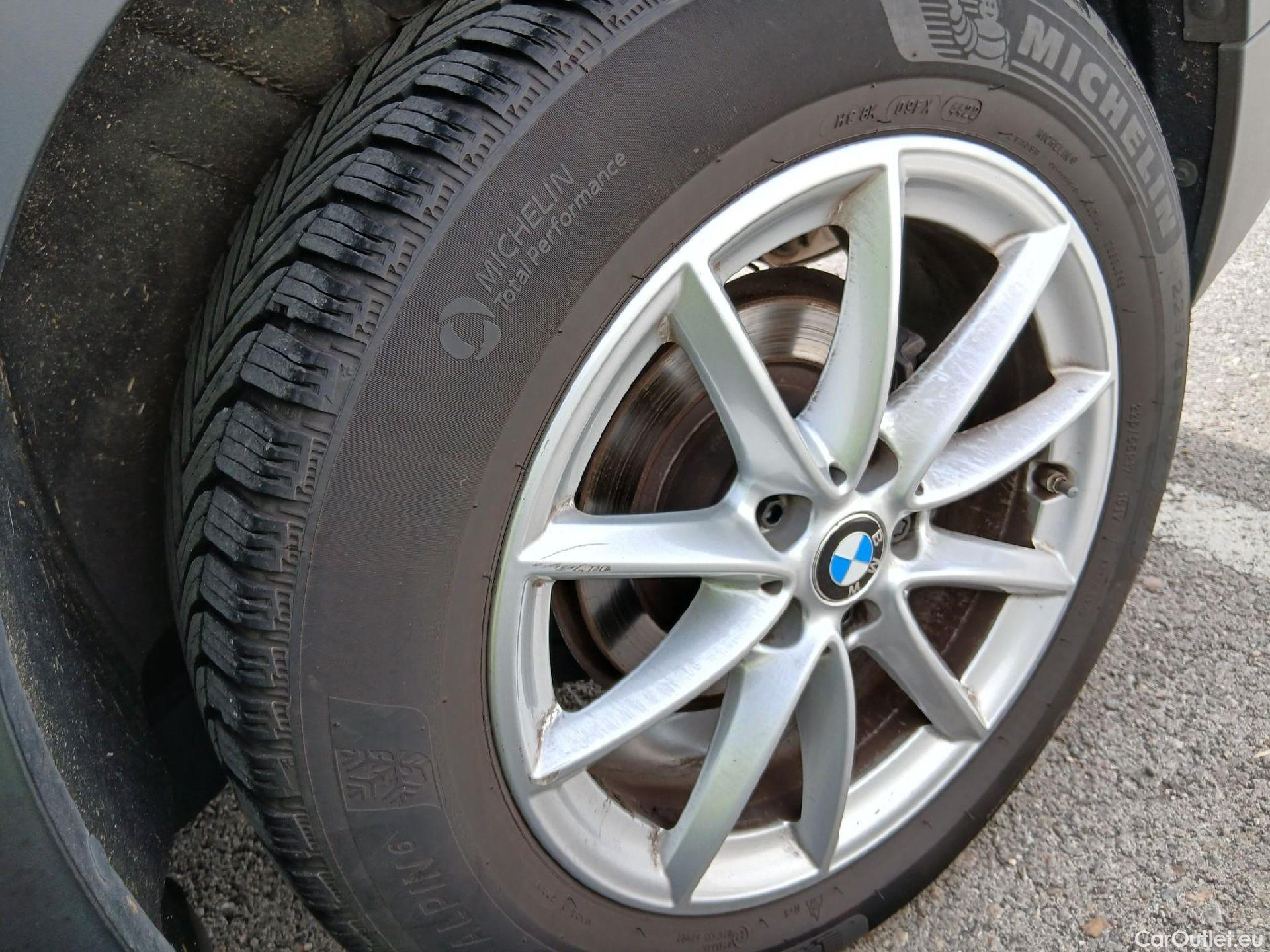  Bmw  X1 BMW  / 2019 / 5P / todoterreno sDrive18d #22