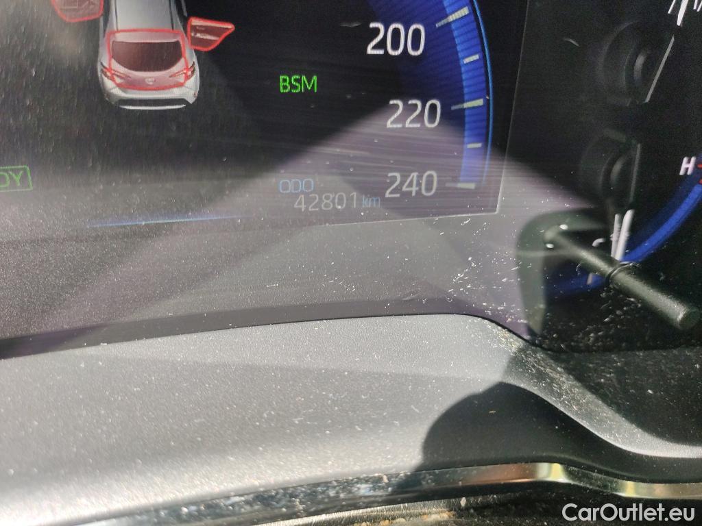 Toyota  Corolla TOYOTA  / 2019 / 5P / berlina con portón 2.0 HYBRID ADVANCE E-CVT #5