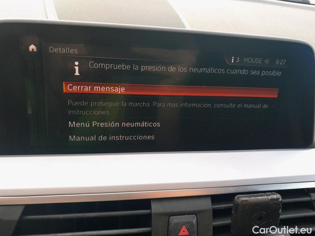  Bmw  X3 BMW  / 2017 / 5P / todoterreno xDrive20d (AC2) #16