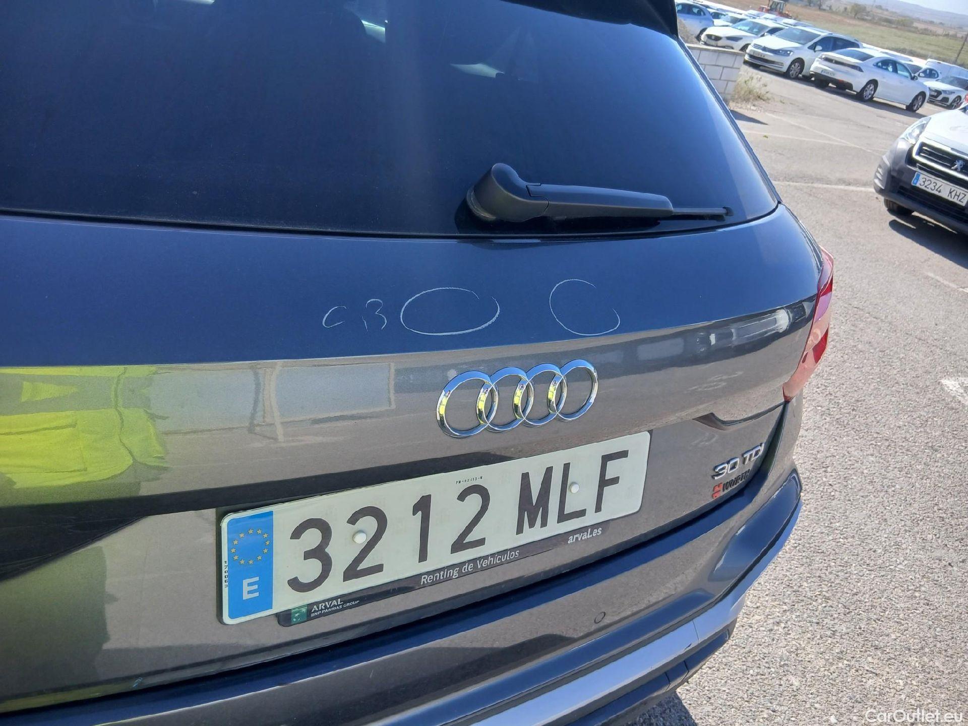 Audi  Q2 AUDI  / 2020 / 5P / todoterreno S line 30 TDI 85kW (116CV) S tronic #26