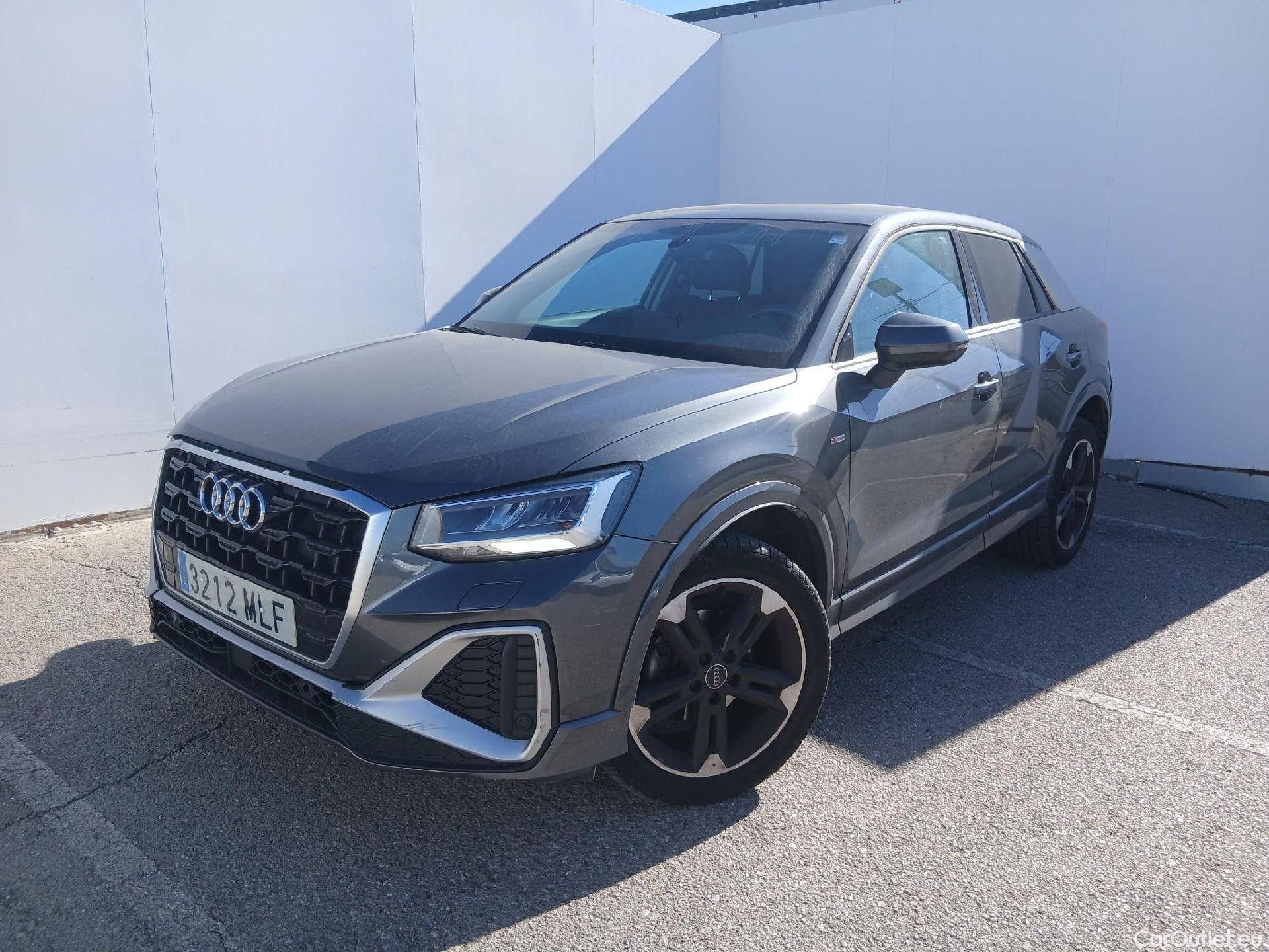 Audi  Q2 AUDI  / 2020 / 5P / todoterreno S line 30 TDI 85kW (116CV) S tronic #1