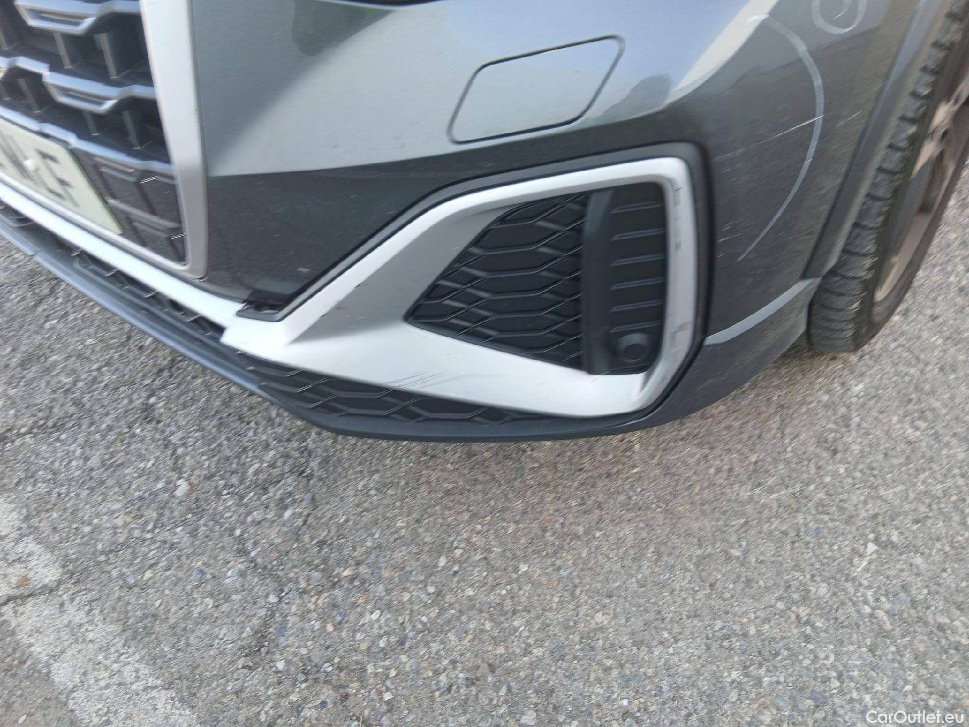 Audi  Q2 AUDI  / 2020 / 5P / todoterreno S line 30 TDI 85kW (116CV) S tronic #9