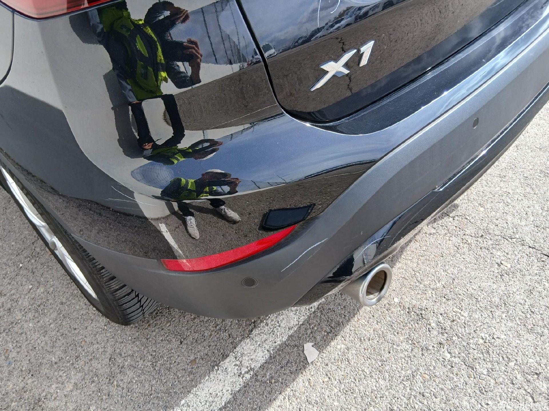  Bmw  X1 BMW  / 2019 / 5P / todoterreno sDrive18d #26