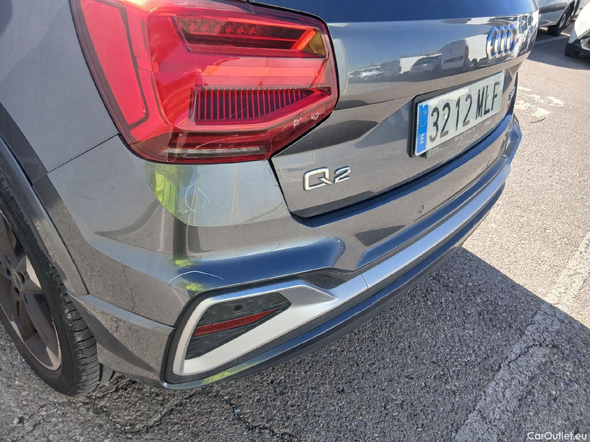 Audi  Q2 AUDI  / 2020 / 5P / todoterreno S line 30 TDI 85kW (116CV) S tronic #19