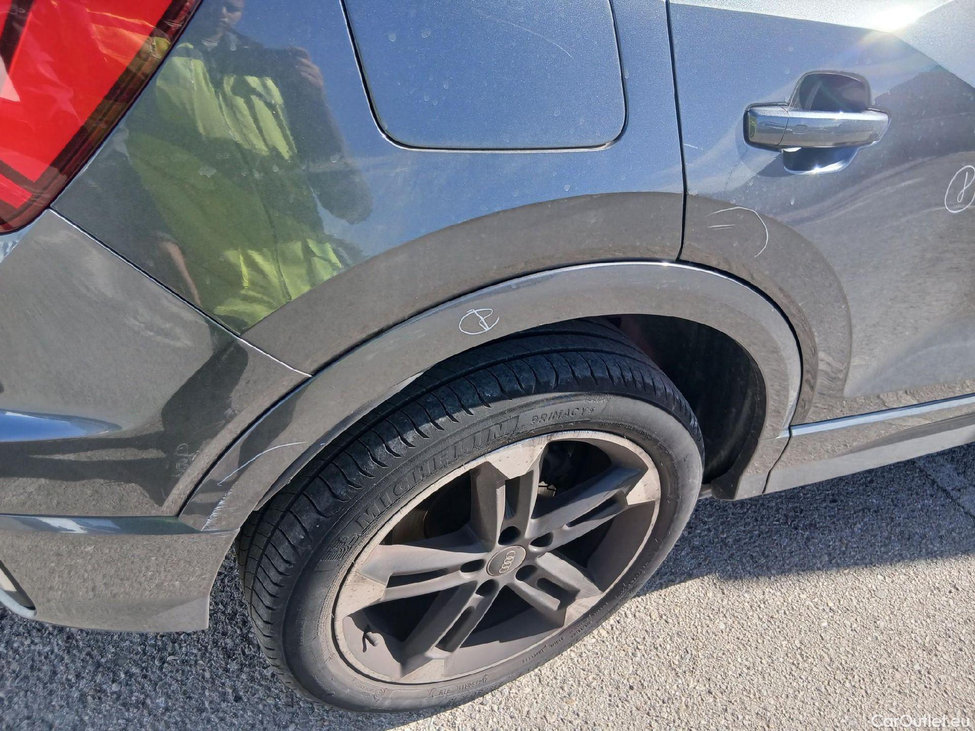 Audi  Q2 AUDI  / 2020 / 5P / todoterreno S line 30 TDI 85kW (116CV) S tronic #28