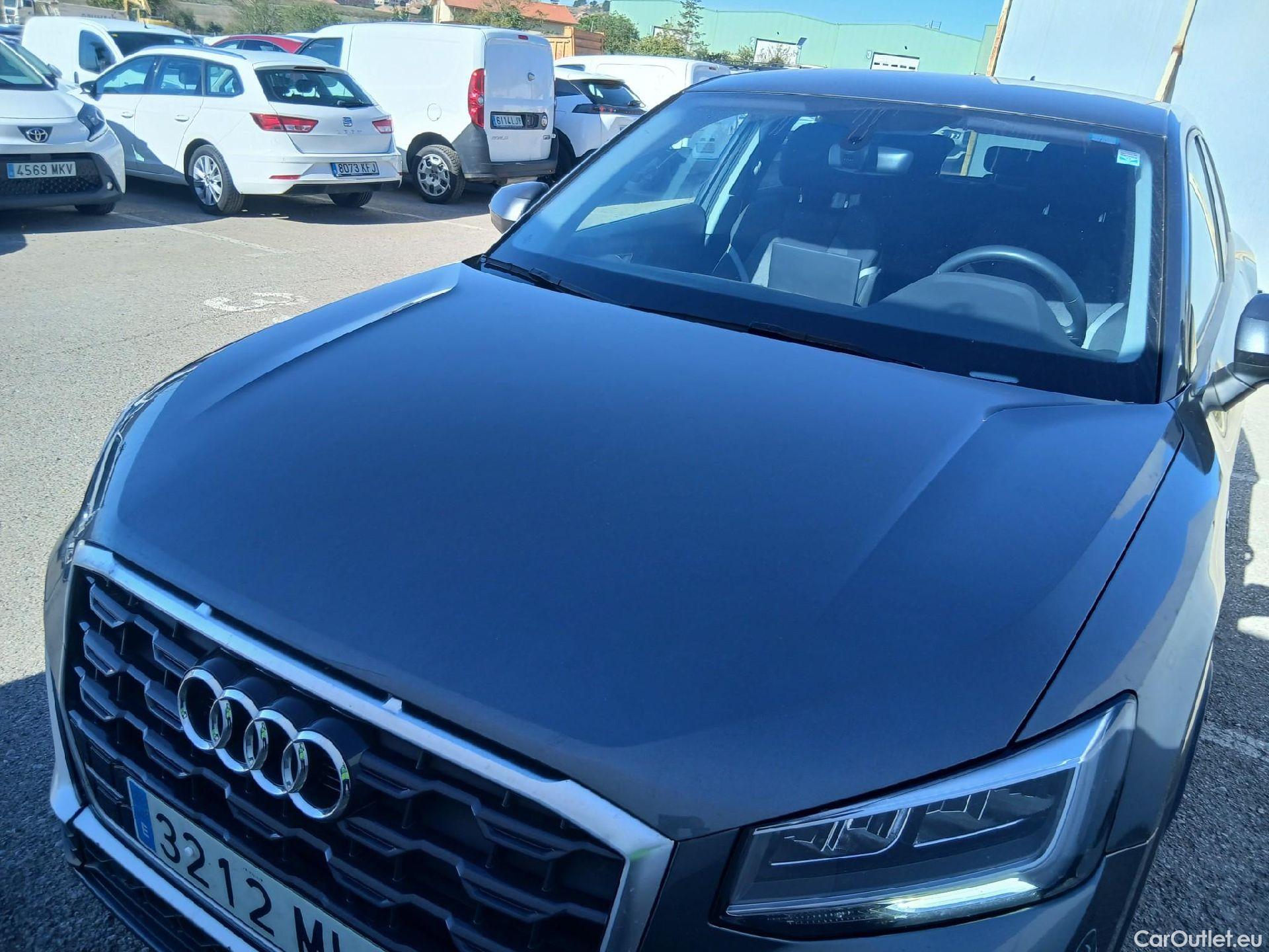 Audi  Q2 AUDI  / 2020 / 5P / todoterreno S line 30 TDI 85kW (116CV) S tronic #11