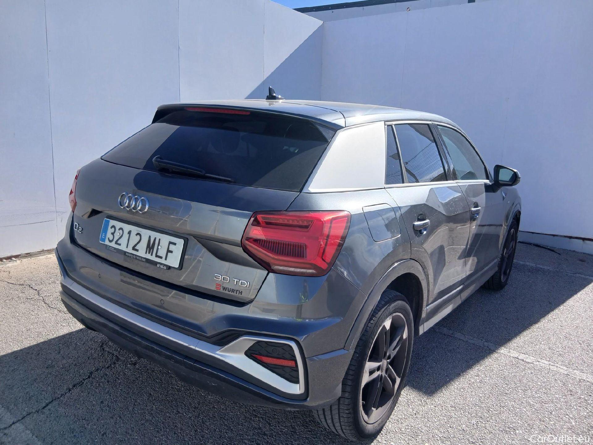 Audi  Q2 AUDI  / 2020 / 5P / todoterreno S line 30 TDI 85kW (116CV) S tronic #2