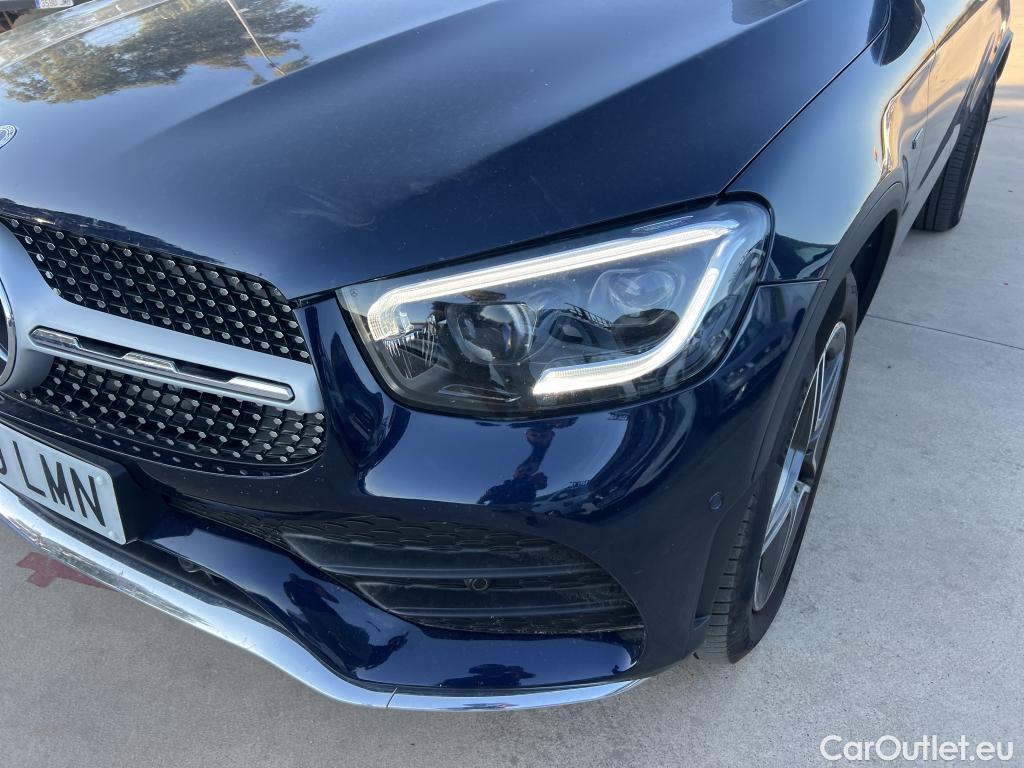 Mercedes  G-Klasee Clase GLC GLC 300 e 4Matic (253.353)AMG 2.0 320CV AT9 E6d #17