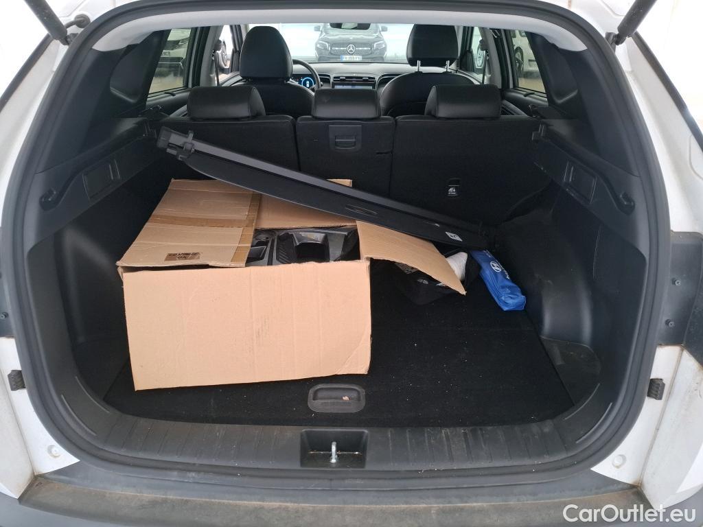  Hyundai  Tucson HYUNDAI  / 2020 / 5P / SUV 1.6 PHEV 265 HTRAC EXECUTIVE 4WD AUTO #1