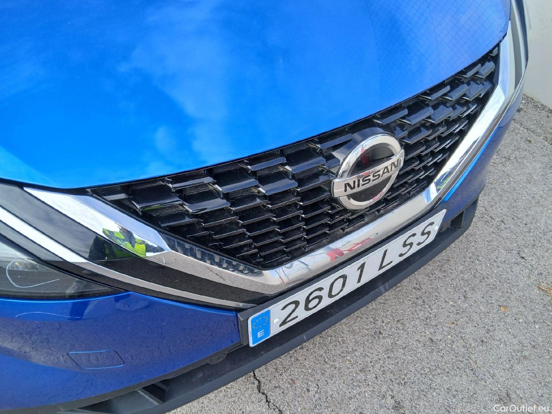  Nissan  Qashqai NISSAN  / 2021 / 5P / todoterreno DIG-T 103kW mHEV 4x2 Premiere Edition(SL) #6