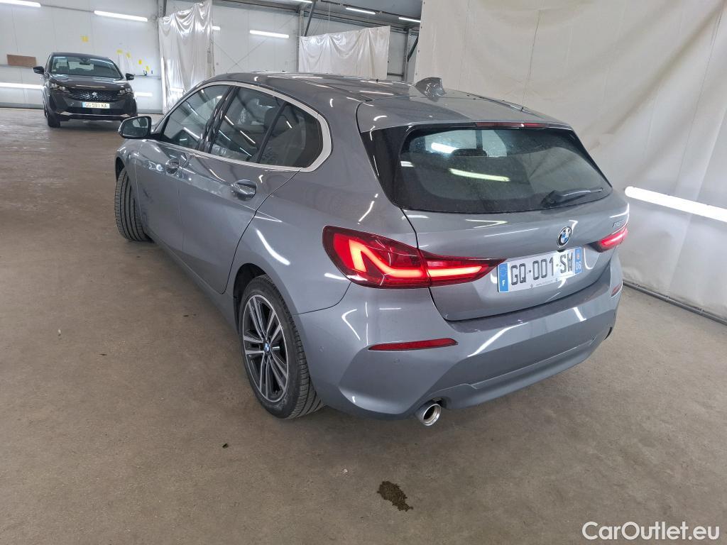 Bmw  Serie 1 BMW Série 1 / 2019 / 5P / Berline 116i DKG7 Business Design #2