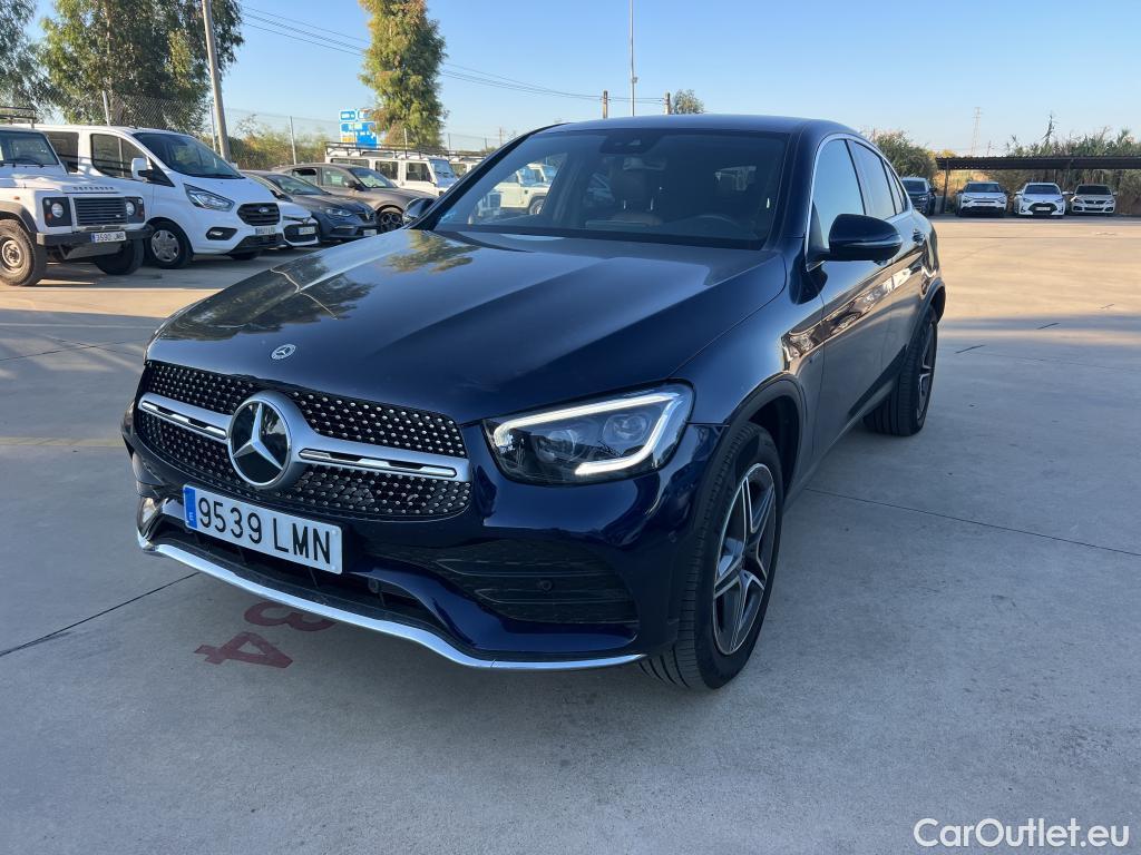 Mercedes  G-Klasee Clase GLC GLC 300 e 4Matic (253.353)AMG 2.0 320CV AT9 E6d #1