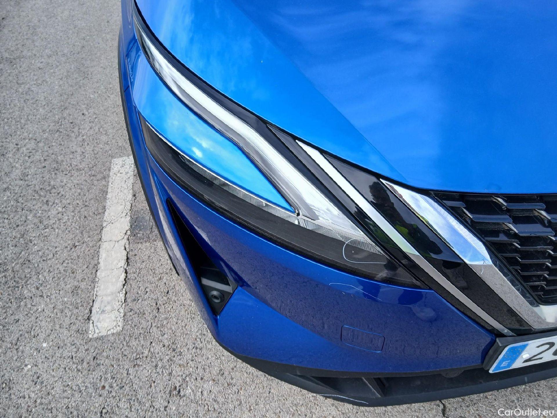  Nissan  Qashqai NISSAN  / 2021 / 5P / todoterreno DIG-T 103kW mHEV 4x2 Premiere Edition(SL) #8