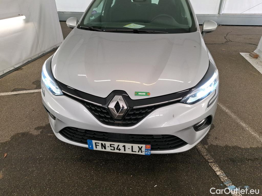 Renault  Clio  V Business 1.0 TCe 100CV BVM5 E6dT #6