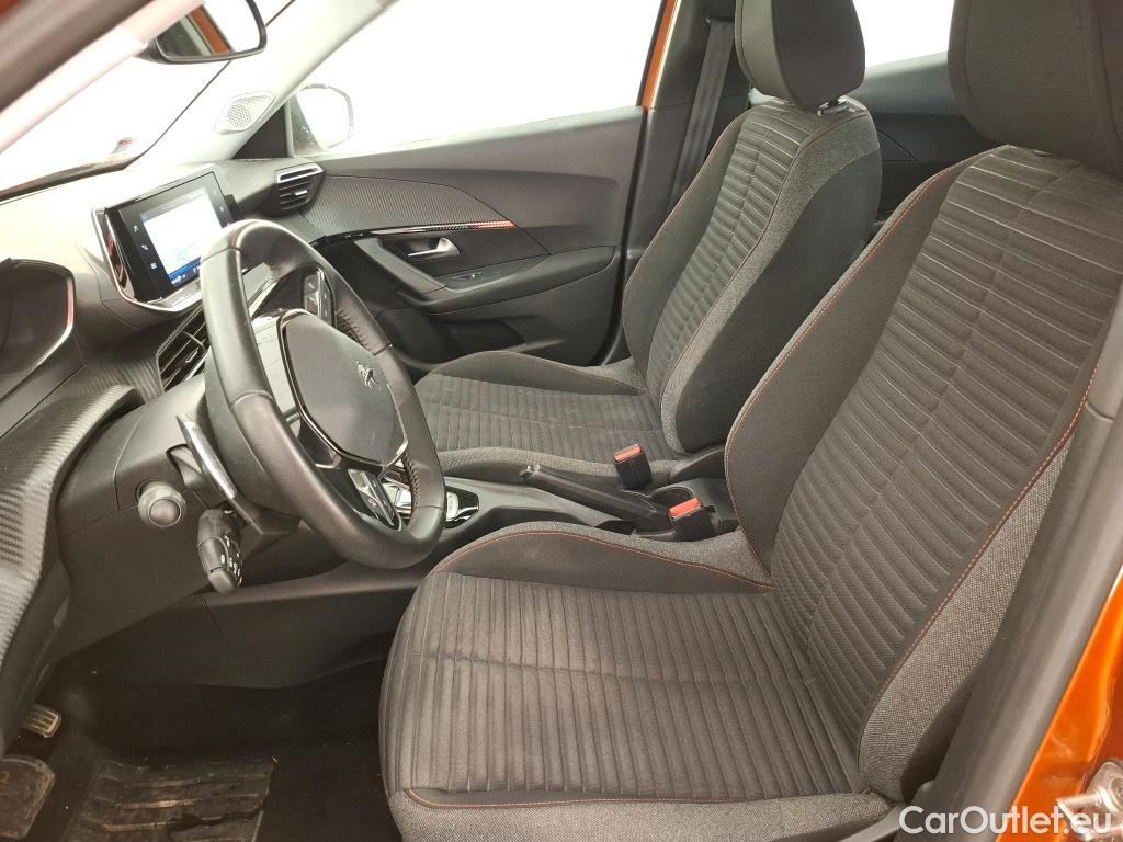 Peugeot  2008  Active Business 1.2 PureTech 130CV BVA8 E6d #10