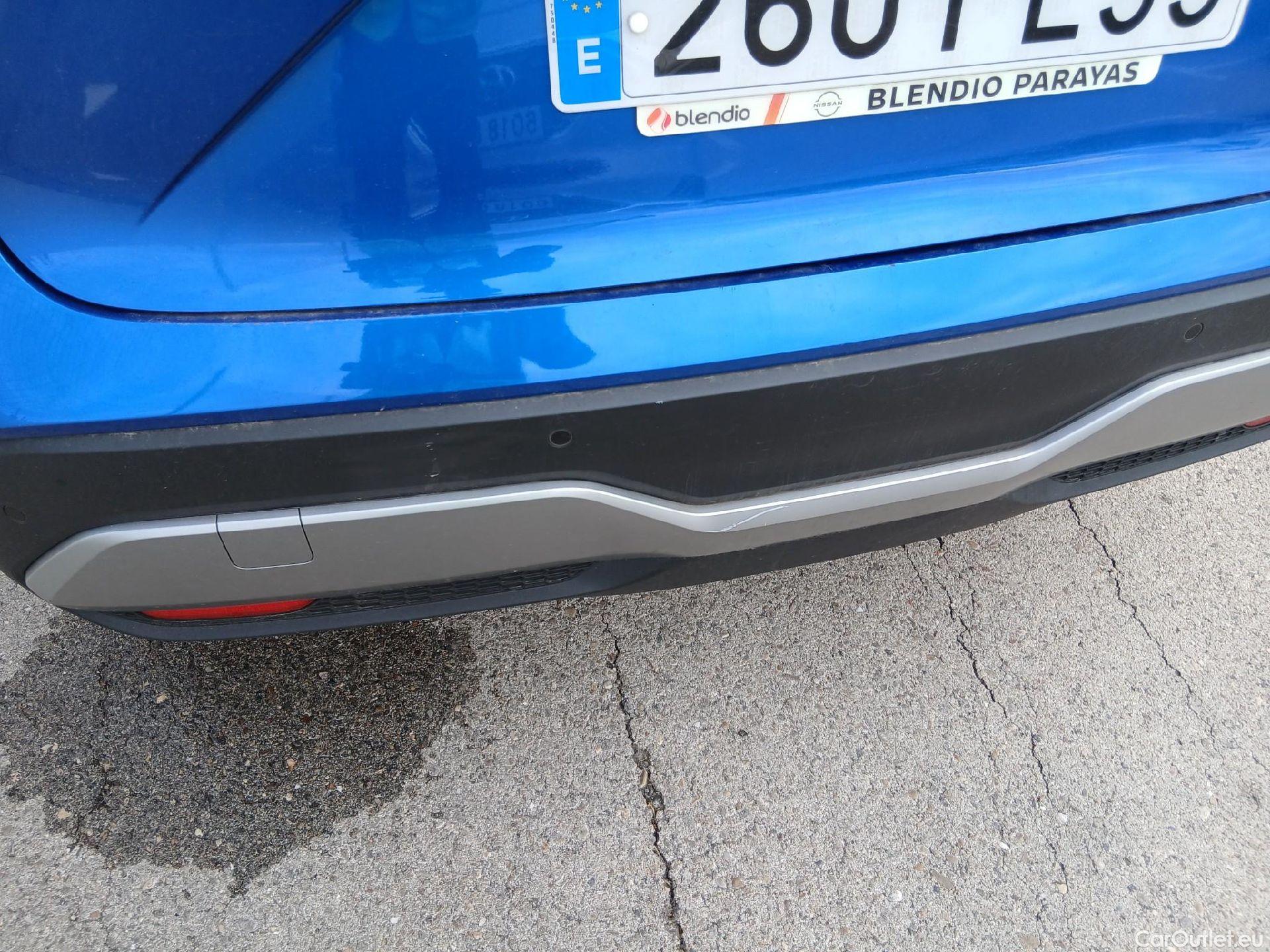  Nissan  Qashqai NISSAN  / 2021 / 5P / todoterreno DIG-T 103kW mHEV 4x2 Premiere Edition(SL) #22