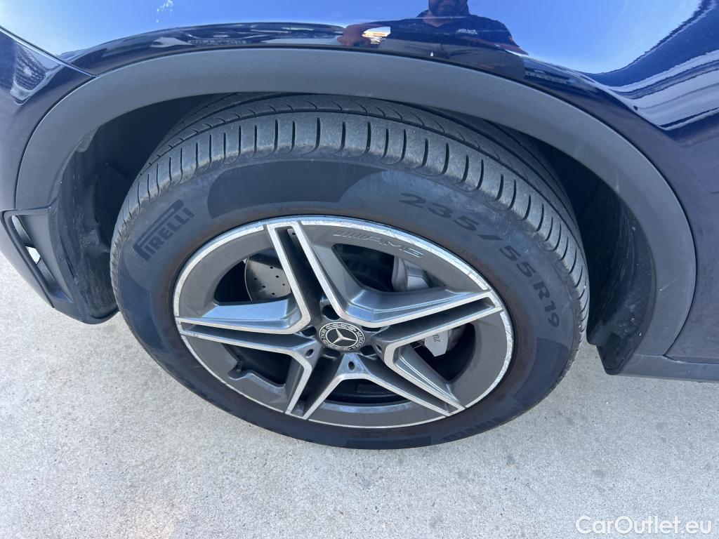 Mercedes  G-Klasee Clase GLC GLC 300 e 4Matic (253.353)AMG 2.0 320CV AT9 E6d #5