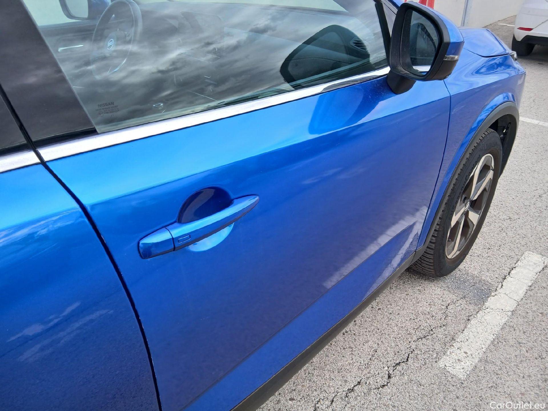  Nissan  Qashqai NISSAN  / 2021 / 5P / todoterreno DIG-T 103kW mHEV 4x2 Premiere Edition(SL) #27