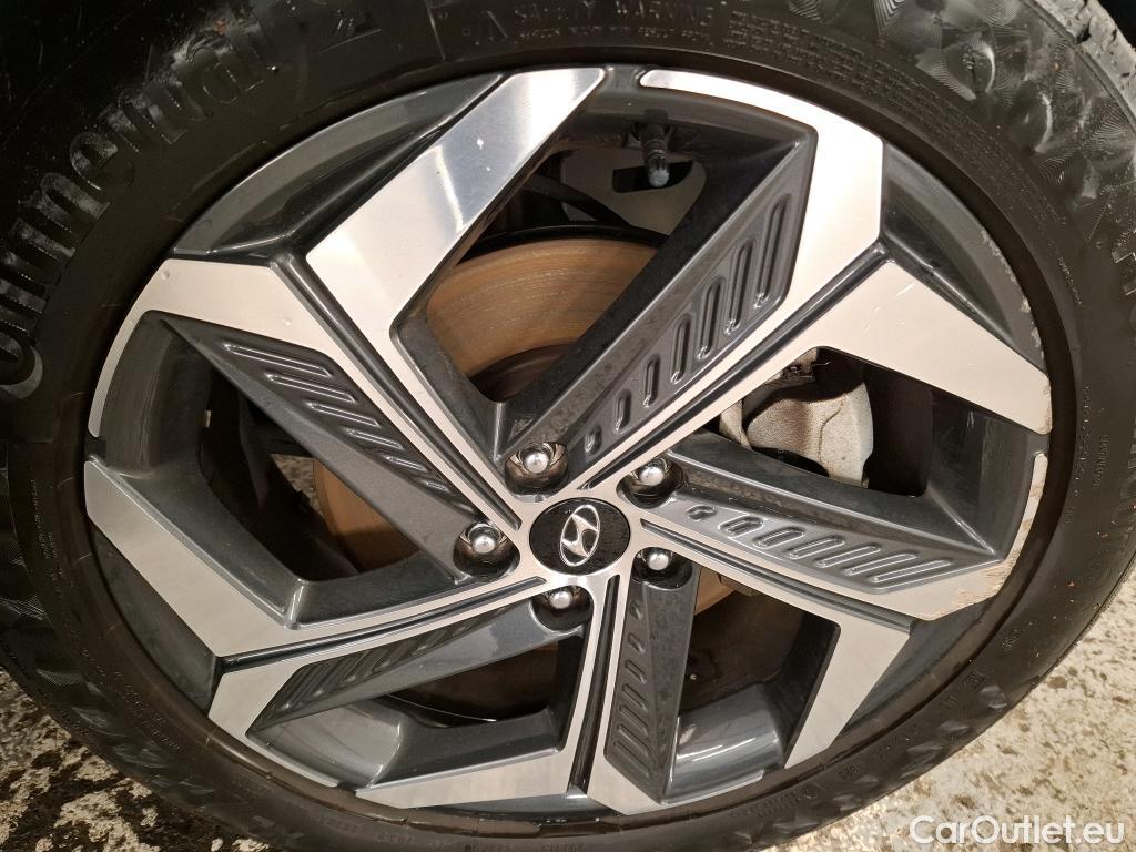 Hyundai  Tucson  Executive Hybrid 2WD 1.6 T-GDI 230CV BVA6 E6d #2