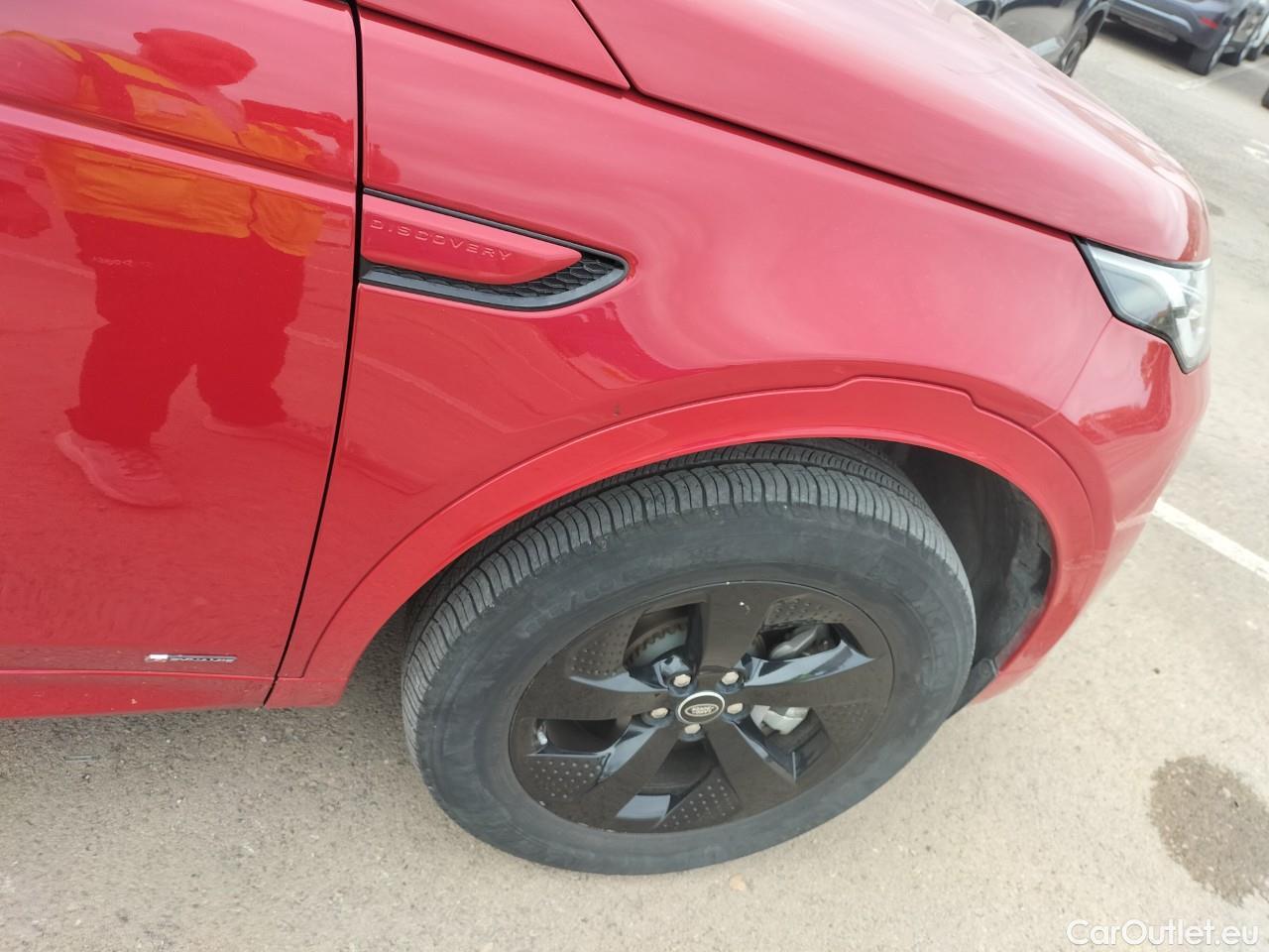  Land Rover  Discovery LAND ROVER  Sport / 2019 / 5P / todoterreno 2.0D I4-L.Flw 150 PS AWD MHEV R-Dynam S #61