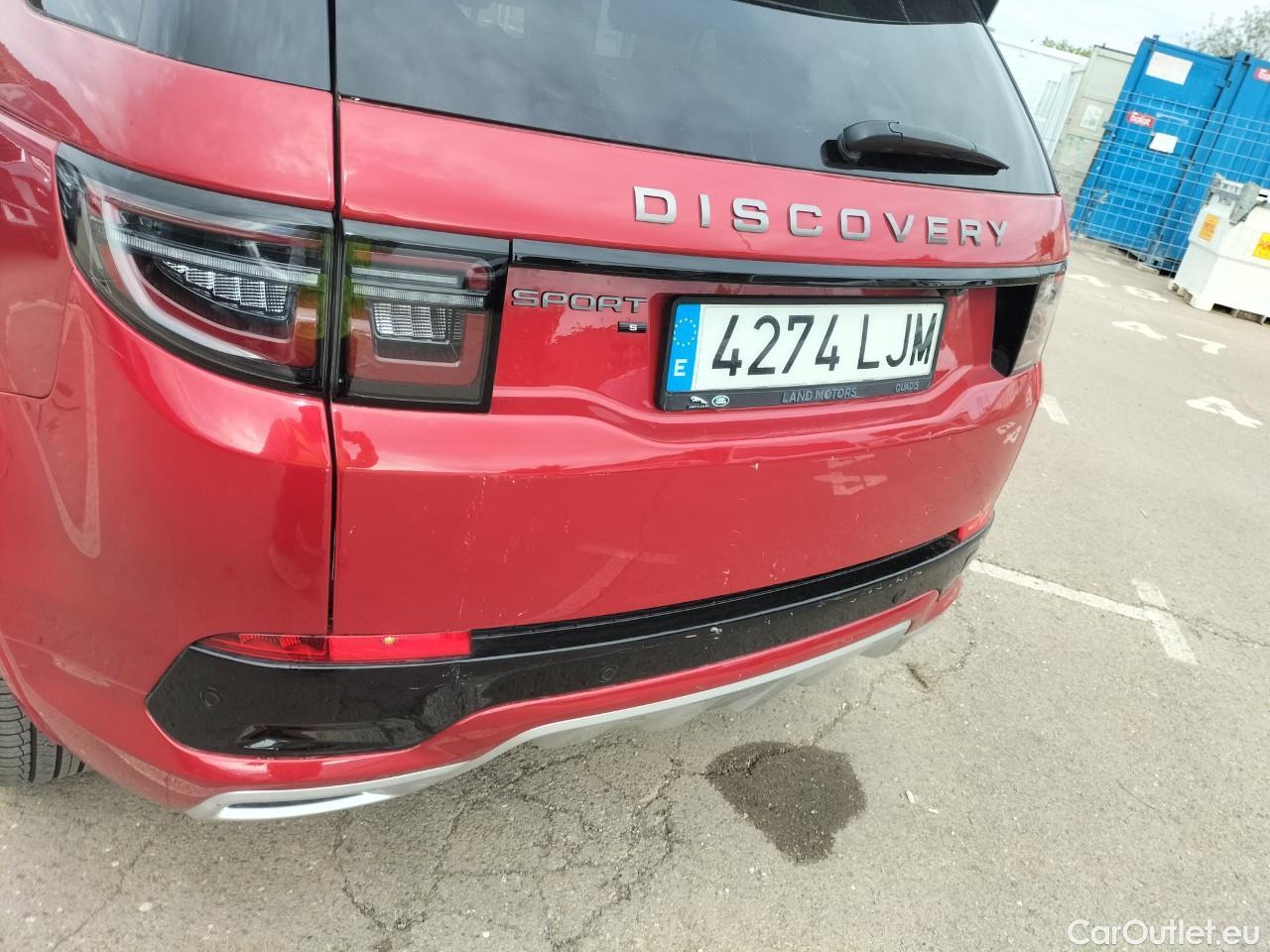  Land Rover  Discovery LAND ROVER  Sport / 2019 / 5P / todoterreno 2.0D I4-L.Flw 150 PS AWD MHEV R-Dynam S #32