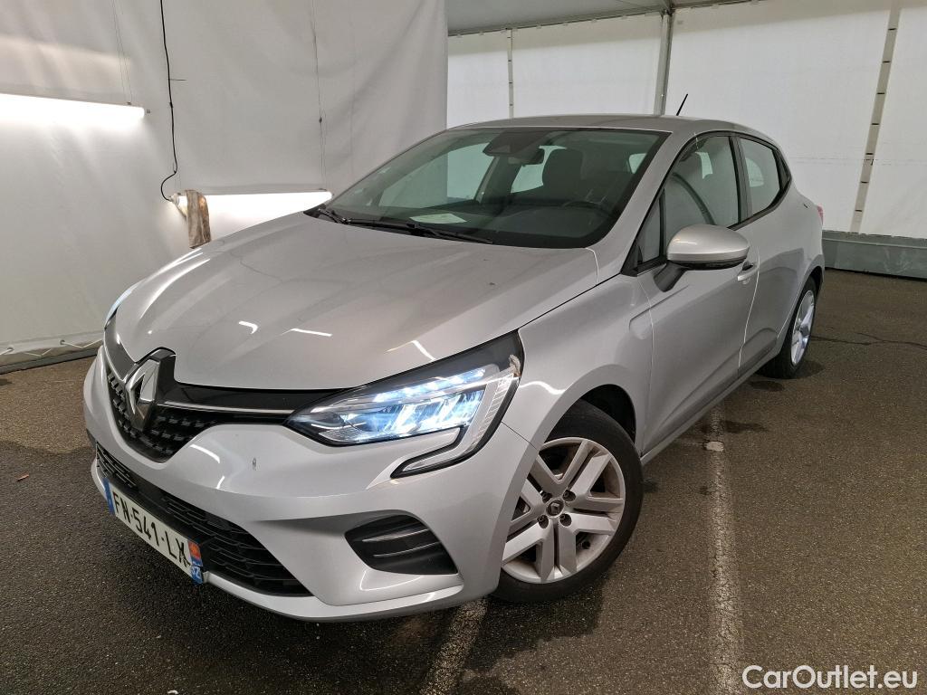 Renault  Clio  V Business 1.0 TCe 100CV BVM5 E6dT #1