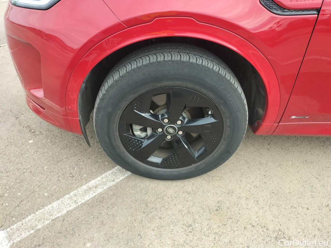  Land Rover  Discovery LAND ROVER  Sport / 2019 / 5P / todoterreno 2.0D I4-L.Flw 150 PS AWD MHEV R-Dynam S #6